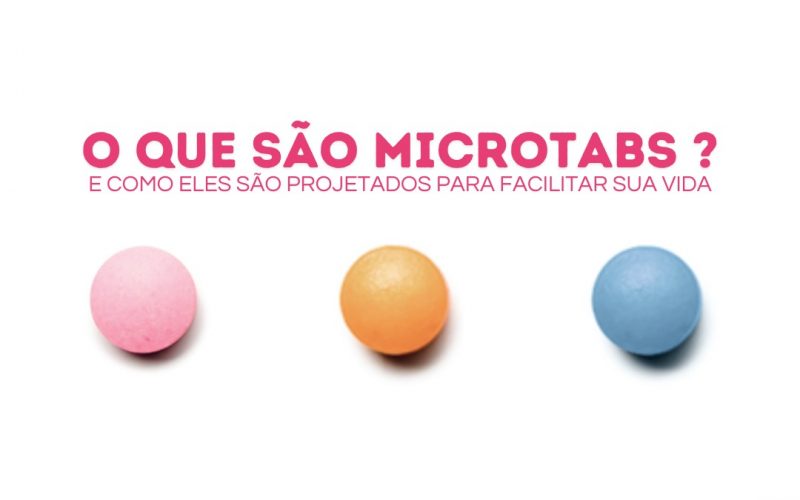 Liteevit Mulher: Microtabs para Saúde Feminina